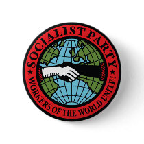 SOCIALIST PARTY USA buttons by candidates2008show SOCIALIST PARTY USA buttons