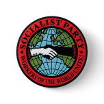 SOCIALIST PARTY USA buttons