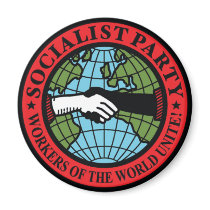 SOCIALIST PARTY USA MAGNETS