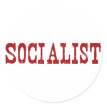 Socialist stickers by worldsfair Socialist stickers