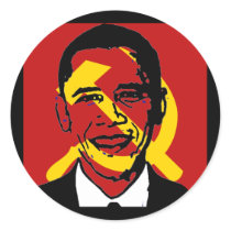 socialistobama stickers