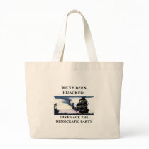 socialists  have hijacked the democratic party bags