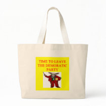 socialists  have hijacked the democratic party bags