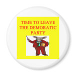 socialists  have hijacked the democratic party magnet