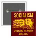 Socialists: Spreading the Wealth Customizable! Buttons