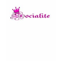 SOCIALITE - Customized t-shirts by corena02 SOCIALITE - Customized t-shirts