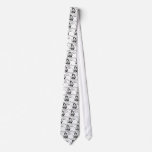 Socialization? What's That? Necktie