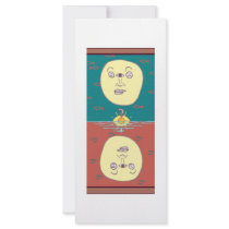 Socialized Perception (1) rack cards