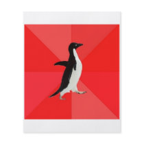 Socially Awesome Penguin Advice Animal Meme Flyers