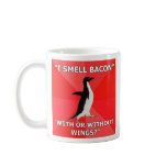 Socially Awesome penguin Mugs