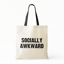 Socially Awkward Bag