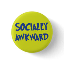 Socially Awkward Button
