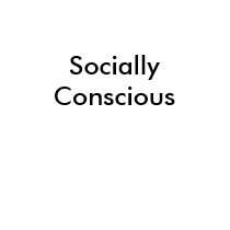 Socially Conscious t-shirts
