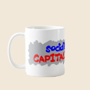 Socialsm Sucks Mug
