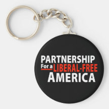 Sociedad para una América Liberal-Libre Llavero