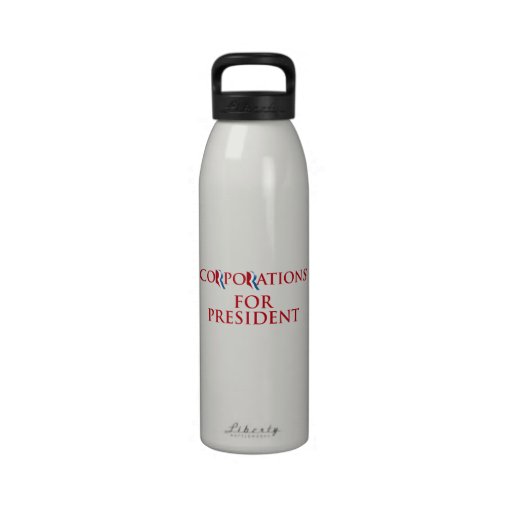 SOCIEDADES PARA PRESIDENT.png Botella De Beber