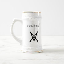 Society 1 Beer Stein mugs