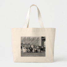 Society Circus: 1924 Tote Bag