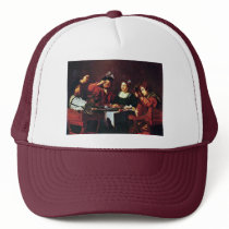 Society For Table By Tournier Nicolas Trucker Hats