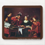 Society For Table By Tournier Nicolas mousepads