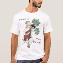 Society of Celtic Heritage t-shirts by AliceKei Society of Celtic Heritage t-shirts
