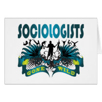 Sociologists Gone Wild cards by busybrain Sociologists Gone Wild cards