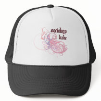 Sociology Babe hats