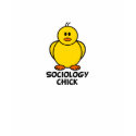 Sociology Chick t-shirts by chicktshirts8 Sociology Chick t-shirts