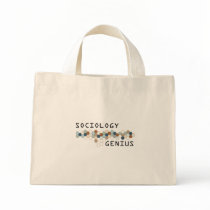 Sociology Genius bags by itsallhot Sociology Genius bags
