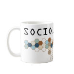 Sociology Genius Coffee Mugs