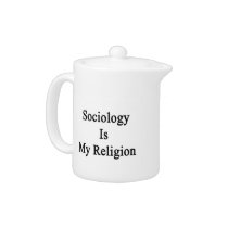 Sociology Is My Religion
