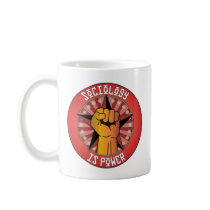 Sociology Is Power mugs by busybrain Sociology Is Power mugs