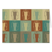 Sociology Pop Art cards by 1000suns Sociology Pop Art cards