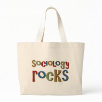 Sociology Rocks bags by TeeShirtsTShirts Sociology Rocks bags