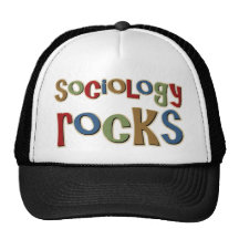 Sociology Rocks Hat