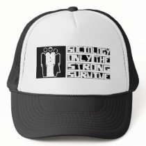 Sociology Survive hats