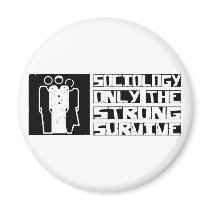 Sociology Survive magnets by itsallhot Sociology Survive magnets