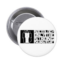 Sociology Survive Pin