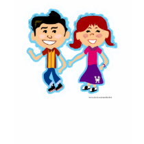 Sock Hop Kids t-shirts