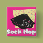 Sock Hop Pins
