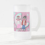 Sock Hoppin Sock Monkeys Coffee Mugs