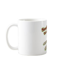 Sock It To Me! Mugs