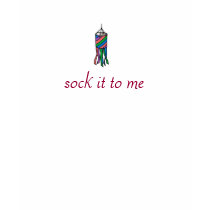 sock it to me t-shirts