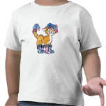 Sock Kitty Kids T-shirt