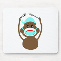 Sock Money General Surgery---Adorable mousepads