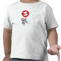 Sock Monkey 3rd Birthday t-shirts