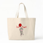 Sock Monkey 4th Birthday Tshirts and Gifts Canvas Bags
