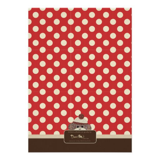 Sock Monkey Baby Shower Invite