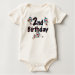 Infant Organic Onesie / Creeper
