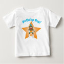 Sock Monkey Birthday Boy t-shirts by heatherrubin Sock Monkey Birthday Boy t-shirts
